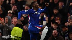 Chelsea Beats Pafos Caicedo Header Clinches Ucl Win 