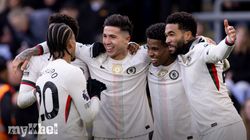 Chelsea Beats Crystal Palace Estevao Joao Pedro 