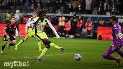 Eintracht Frankfurt Dortmund Chukwuemeka 6 Goal Thriller Draw 