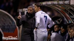 Mourinho Cried Cristiano Ronaldo Revealed Modric Real Madrid 