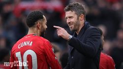 Cunha Believes Carrick Path To Victory At Manchester United 