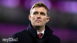 Darren Fletcher Manchester United Burnley Draw Emotions 2 2 