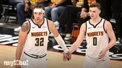 Denver Nuggets Aaron Gordon Christian Braun Return From Injury 