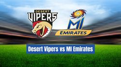 Desert Vipers Vs Mi Emirates Live Streaming Where To Watch Ilt20 Final In India Uk Usa And Other