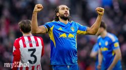 Dominic Calvert Lewin Wins Second Premier League Player Of The Month 