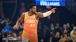 Donovan Mitchell 45 Points  Cavs Extend Win Streak 