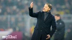 Kovac Claims Dortmund Showed Too Much Respect Inter Champions League Loss 