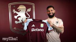 Aston Villa Loan Return Douglas Luiz 2025 26 