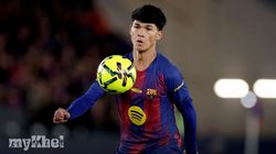 Psg Signs Dro Fernandez From Barcelona Jan 2026 