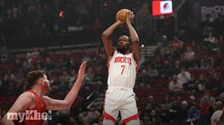 Nba Durant Passes Chamberlain Scoring List Blazers Win 