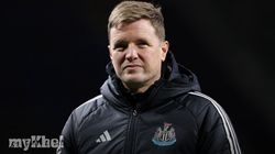 Eddie Howe Commits To Newcastle Denies United Links 