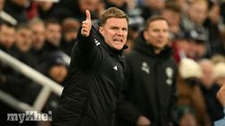 Efl Cup Semi Final Newcastle City Cherki Goal Analysis 