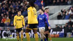 Everton V Wolves Two Reds Spoil Dramatic Draw 