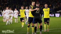 Oxford United Edge Past Mk Dons Fa Cup Pens 