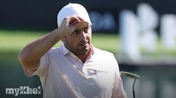 Molinari Surprised By Stunning Start Dubai Desert Classic 