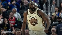 Giannis Antetokounmpo To Warriors Chase Effects On Green 