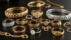 Gold Rate Today In India Hits Fresh Highs On Republic Day 2026 Silver Rate Today Recovers On 26 Jan