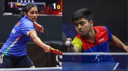 A Day Of Upsets In Wtt 2026 Vadodara Harmeet Desai Yoo Yerin Exit As Hansini Priyanuj Shankhadip