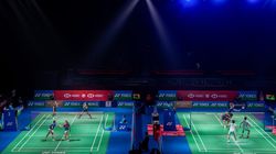 India Open 2026 Bird Feces Stops Match Twice Monkeys Seen In Stands Delhis Indira Gandhi Stadium