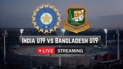 India U19 Vs Bangladesh U19 Live Streaming Where To Watch Ind Vs Ban U19 World Cup Match On Tv And