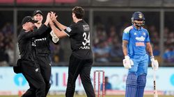Ind Vs Nz Worst Coach Ever Fans Slam Bjp Gautam Gambhir After India Odi Series Defeat