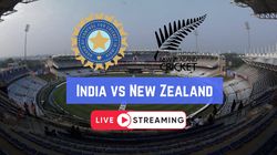 Ind Vs Nz 1st T20i Live Streaming Where To Watch India Vs New Zealand On Tv And Online