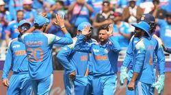 Ind Vs Nz Toss Report India Vs New Zealand Coin Toss Result Playing Xi