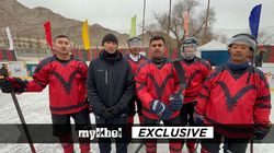 Kiwg 2026 Army Team Parth Jagtap Coach Emphasise System Over Individuals In Ice Hockey Rise