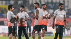 India Vs New Zealand 4th T20i Toss Who Won The Toss Today