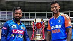Ind Vs Sl India Offer Extra T20is To Sri Lanka In 2026 For This Gesture Check Deets