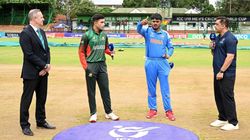 Ind Vs Ban Bcb Issues Clarification After U19 World Cup No Handshake Controversy At Toss