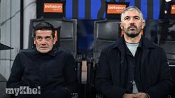 Inter Movement Under Chivu Kolarov Ahead Parma 