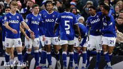 Championship Ipswich Climb Into Top Two After Oxford Win 