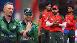 Ireland Confirms No Venue Shift As Bangladesh Urges Icc To Swap T20 World Cup Groups Report