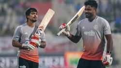 Ishan Kishan Vs Sanju Samson Parthiv Patel Flags Batting Depth Concerns After Vizag T20i Loss