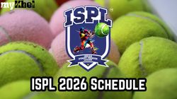 Ispl 2026 Schedule Full List Of Fixutres Dates Venue Of Indian Street Premier League Season 