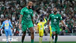 Al Ahli Beats Al Khaleej With Toney Hat Trick To Close Gap On Hilal 