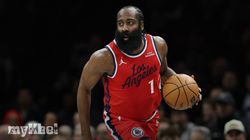 James Harden Passes Shaq 9th All Time Scoring List 