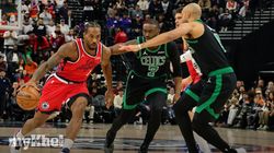 Jaylen Brown Scores 50 Points As Celtics Rout Clippers West Coast 
