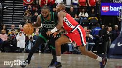 Jaylen Brown 50 Point Night Fuel Doubts 