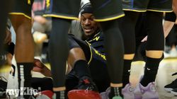 Warriors Jimmy Butler Season Ending Acl Injury 