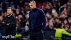 Former Ajax Boss Heitinga Joins Tottenham As Assistant Coach 