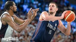 Jokic Knee Injury Four Weeks Update Durant Reaction 