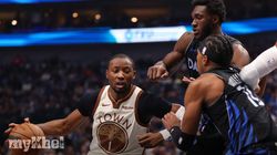 Jonathan Kuminga Bone Bruised Knee Injury Update 