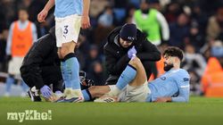 Josko Gvardiol Tibial Fracture Surgery City 