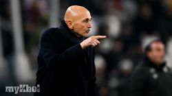 Juventus Not On Par With Inter And Napoli Says Spalletti 