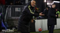 Juventus Criticism Spalletti After Cagliari Defeat 