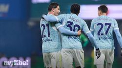 Juventus Sassuolo 3 0 David Goal Drought Broken 