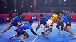 Panipat Panthers Rohtak Royals Day 6 Kabaddi Champions League 