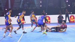Kabaddi Champions League Opener Sonipat Stars Beat Gurugram Gurus 